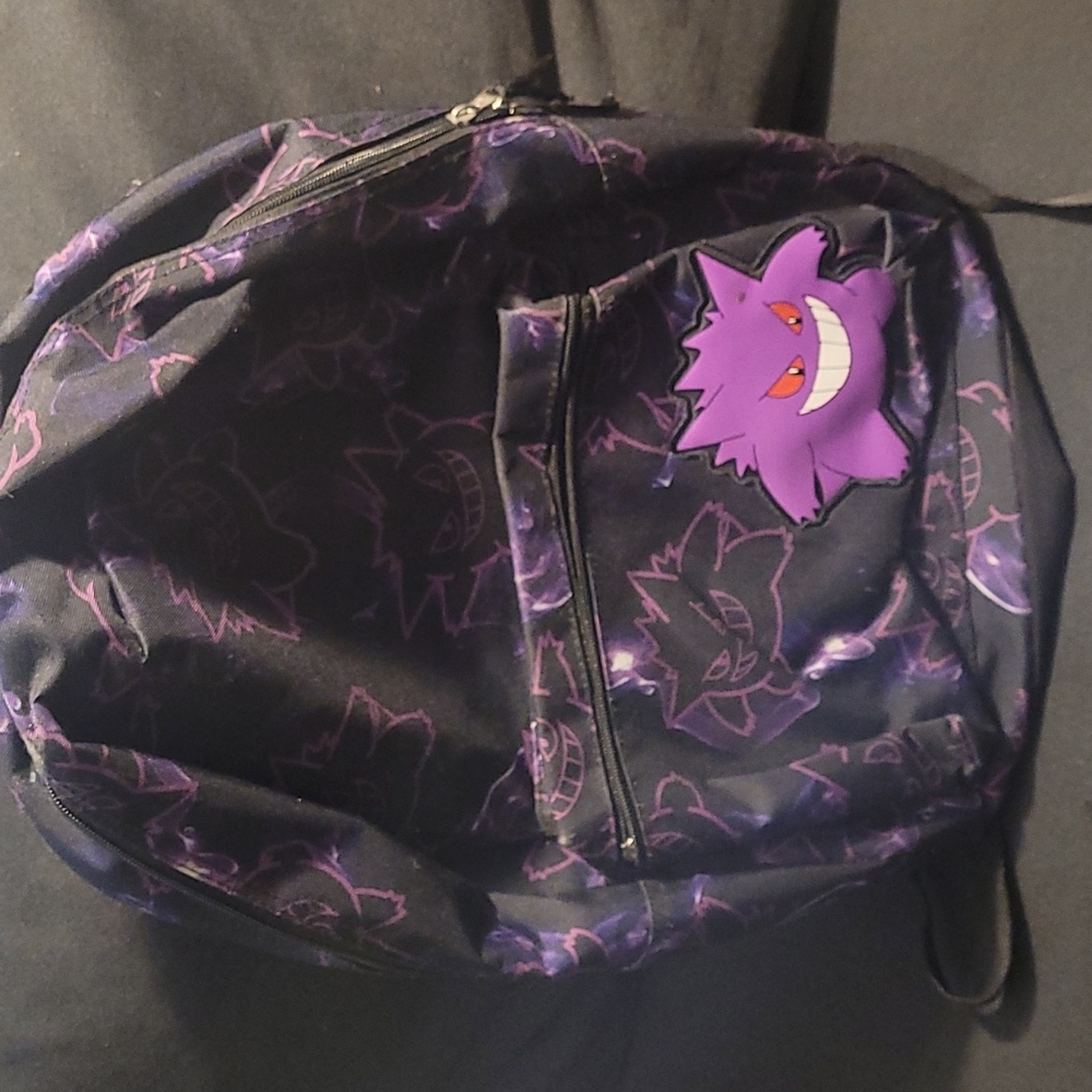 Pokémon backpack